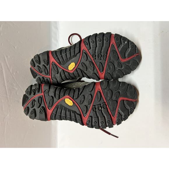 Merrell Hiking Boots All Out Blaze Ventilator Low Waterproof Women's Size 8.5 - Picture 7 of 8